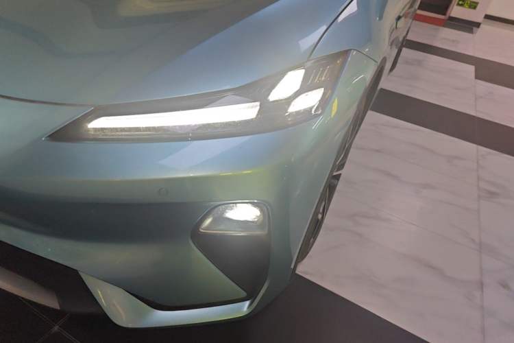Used Deepal L07 2024 230Max Qiankun Intelligent Driving ADS SE Range-Extended Version Left Front Headlight