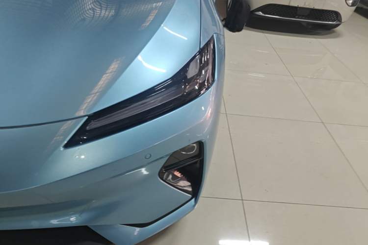 Used Deepal L07 2024 230Max Qiankun Intelligent Driving ADS SE Range-Extended Version Left Front Headlight