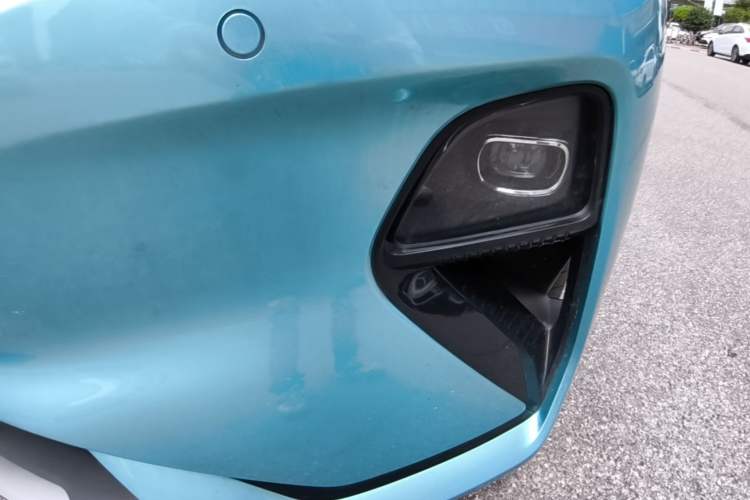 Used Deepal L07 2024 230Max Qiankun Intelligent Driving ADS SE Range-Extended Version Left Front Headlight