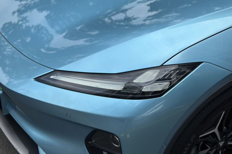 Used Deepal L07 2024 230Max Qiankun Intelligent Driving ADS SE Range-Extended Version Left Front Headlight