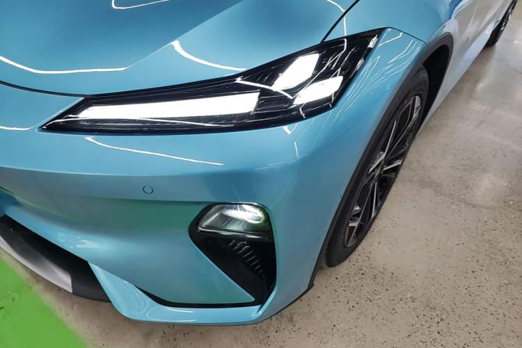 Used Deepal L07 2024 230Max Qiankun Intelligent Driving ADS SE Range-Extended Version Left Front Headlight