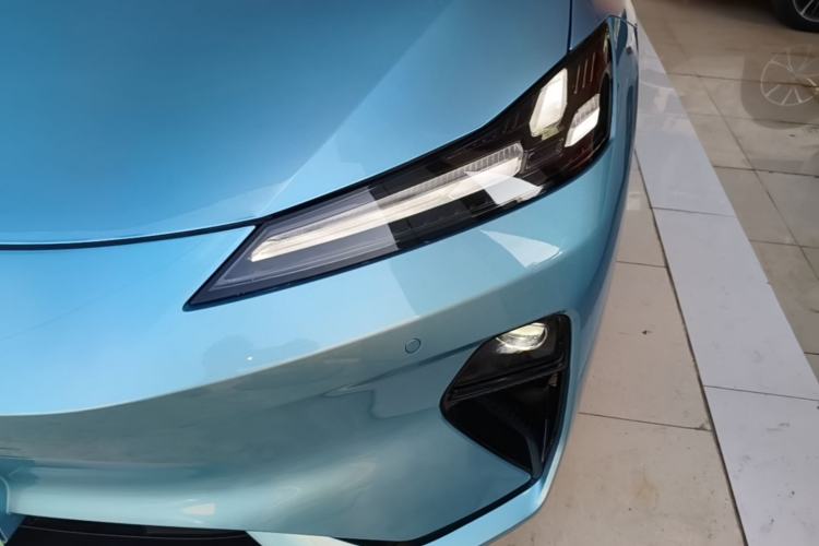 Used Deepal L07 2024 230Max Qiankun Intelligent Driving ADS SE Range-Extended Version Left Front Headlight