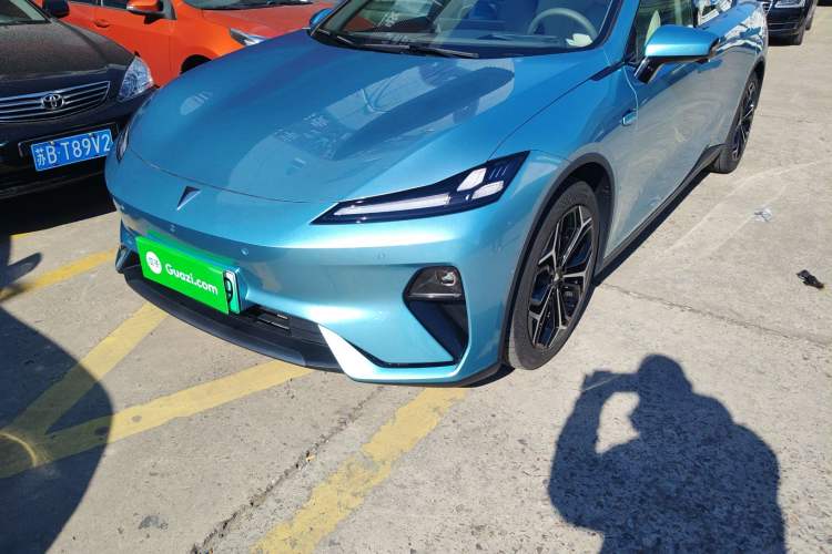 Used Deepal L07 2024 300Max Qiankun Intelligent Driving ADS SE Range-Extended Version Left Front Headlight