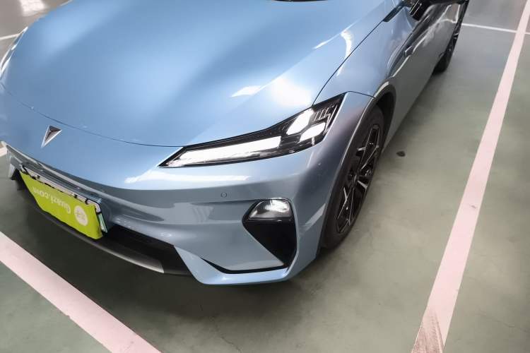 Used Deepal L07 2024 230Max Qiankun Intelligent Driving ADS SE Range-Extended Version Left Front Headlight