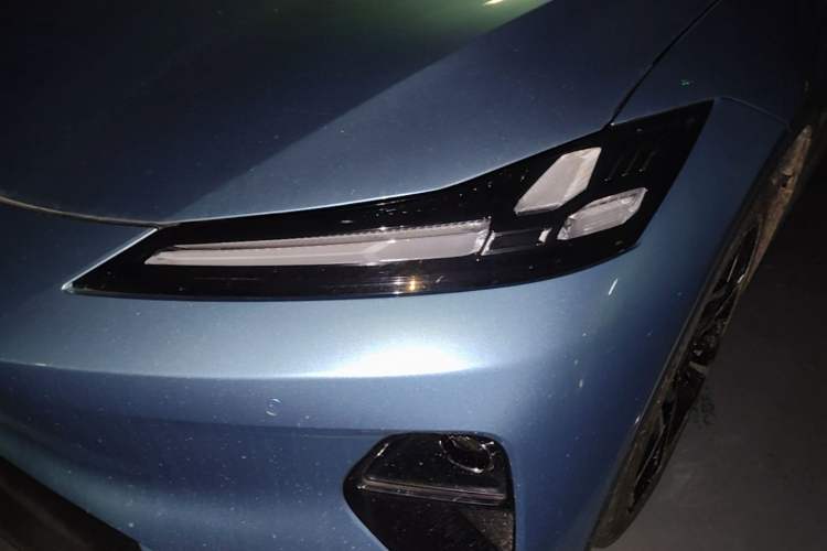 Used Deepal L07 2024 230Max Qiankun Intelligent Driving ADS SE Range-Extended Version Left Front Headlight