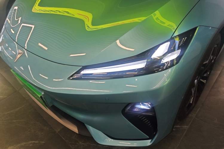 Used Deepal L07 2024 230Max Qiankun Intelligent Driving ADS SE Range-Extended Version Left Front Headlight