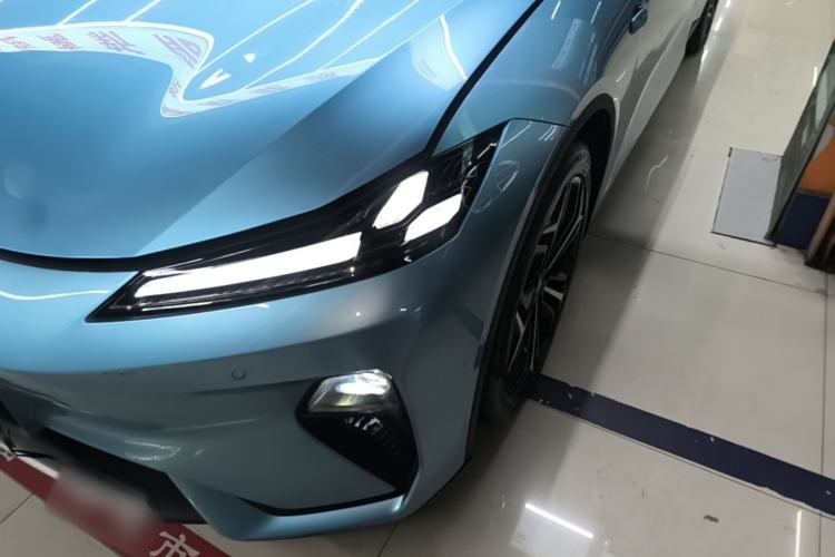 Used Deepal L07 2024 230Max Qiankun Intelligent Driving ADS SE Range-Extended Version Left Front Headlight