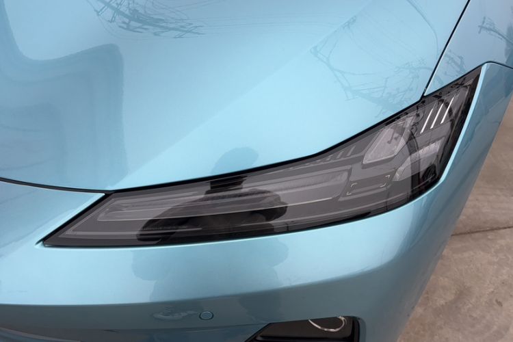 Used Deepal L07 2024 230Max Qiankun Intelligent Driving ADS SE Range-Extended Version Left Front Headlight
