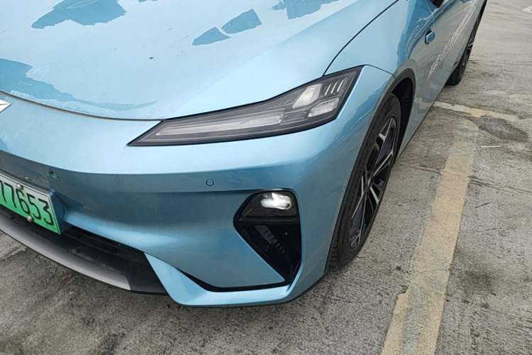 Used Deepal L07 2024 230Max Qiankun Intelligent Driving ADS SE Range-Extended Version Left Front Headlight
