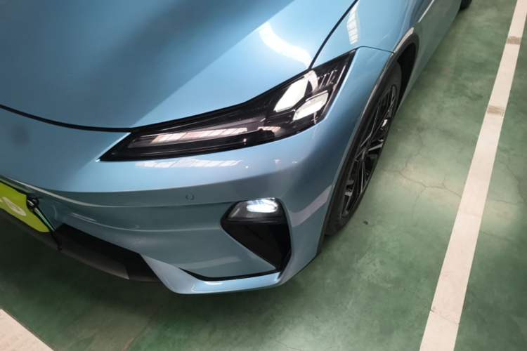 Used Deepal L07 2024 230Max Qiankun Intelligent Driving ADS SE Range-Extended Version Left Front Headlight