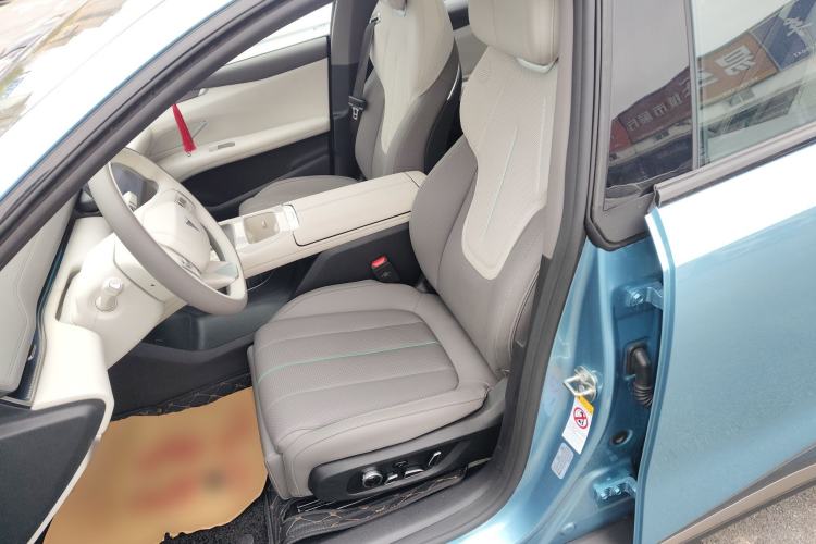 Used Deepal L07 2024 230Max Qiankun Intelligent Driving ADS SE Range-Extended Version Left Front Seat