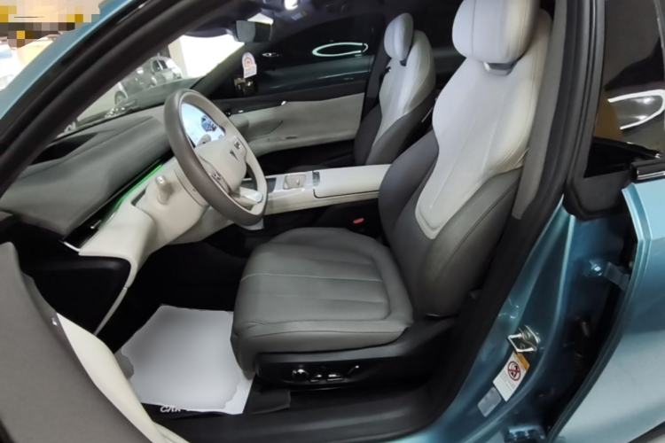 Used Deepal L07 2024 230Max Qiankun Intelligent Driving ADS SE Range-Extended Version Left Front Seat