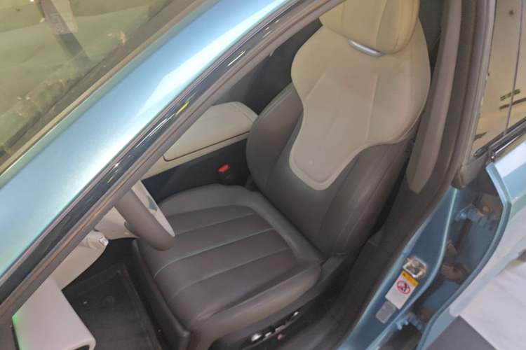 Used Deepal L07 2024 230Max Qiankun Intelligent Driving ADS SE Range-Extended Version Left Front Seat