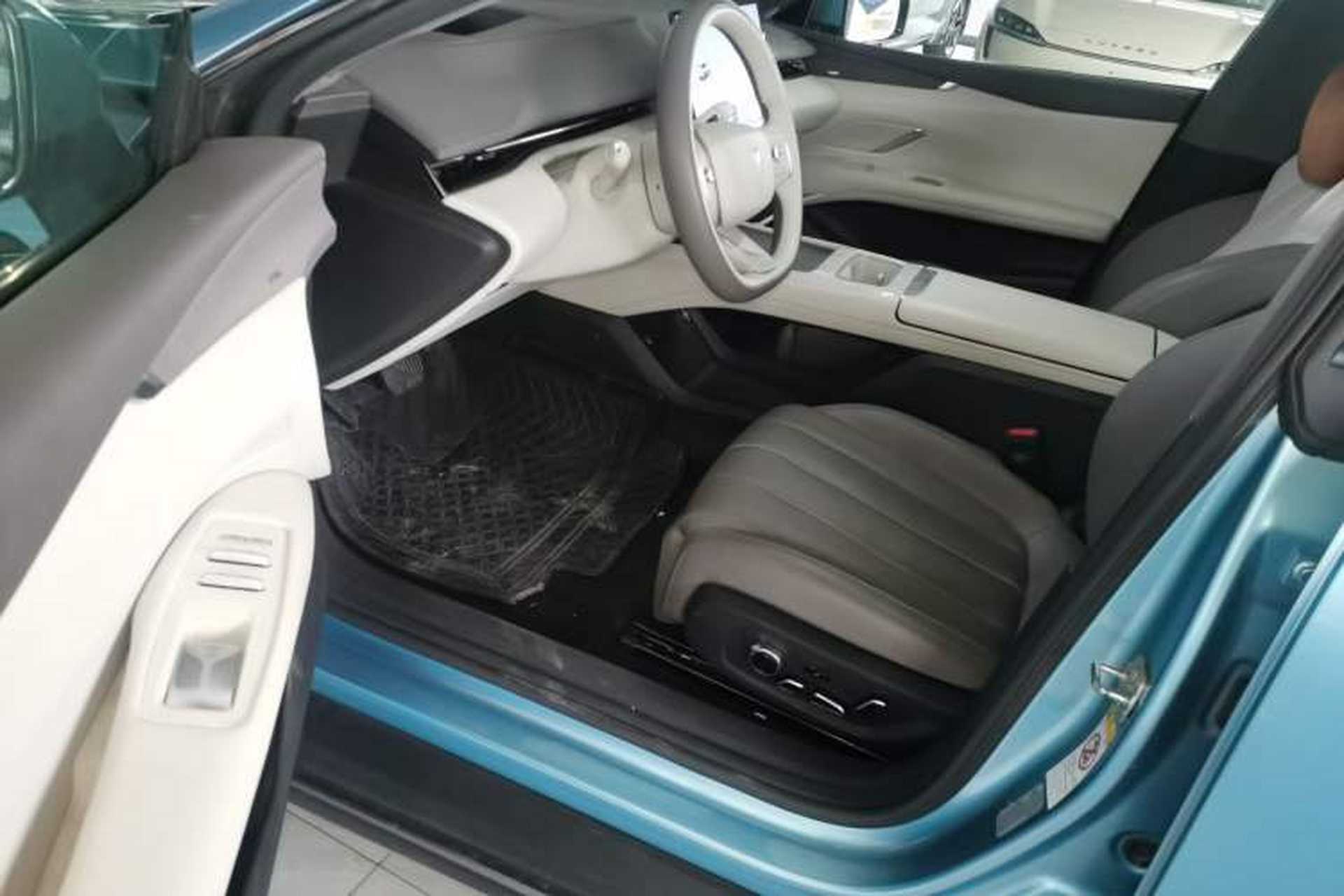 Used Deepal L07 2024 230Max Qiankun Intelligent Driving ADS SE Range-Extended Version Left Front Seat
