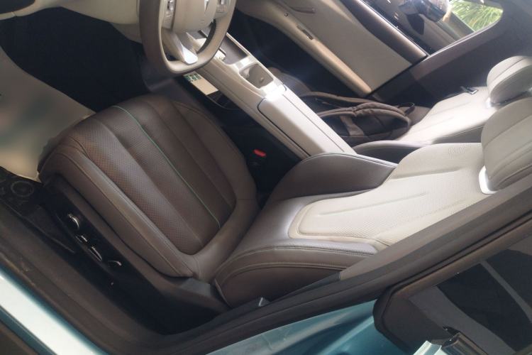 Used Deepal L07 2024 230Max Qiankun Intelligent Driving ADS SE Range-Extended Version Left Front Seat