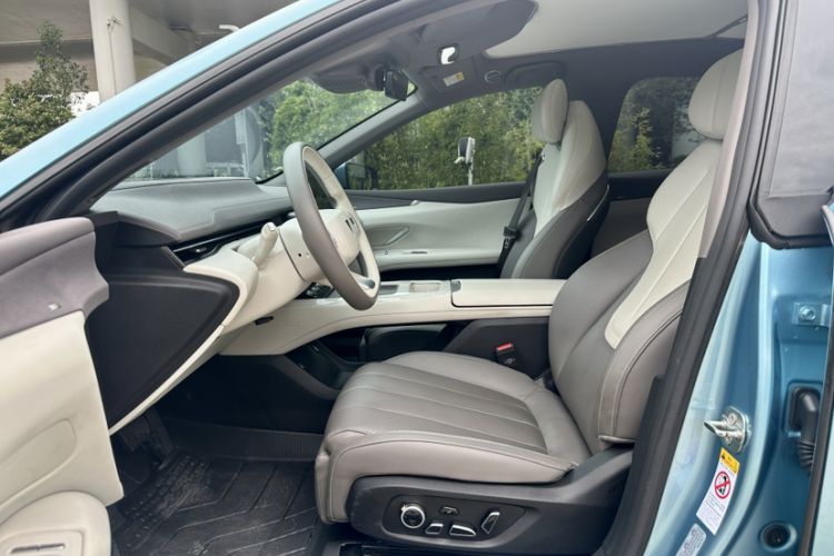 Used Deepal L07 2024 230Max Qiankun Intelligent Driving ADS SE Range-Extended Version Left Front Seat
