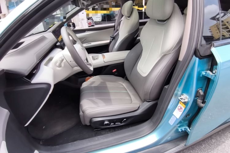 Used Deepal L07 2024 230Max Qiankun Intelligent Driving ADS SE Range-Extended Version Left Front Seat