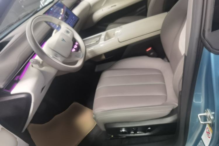 Used Deepal L07 2024 230Max Qiankun Intelligent Driving ADS SE Range-Extended Version Left Front Seat