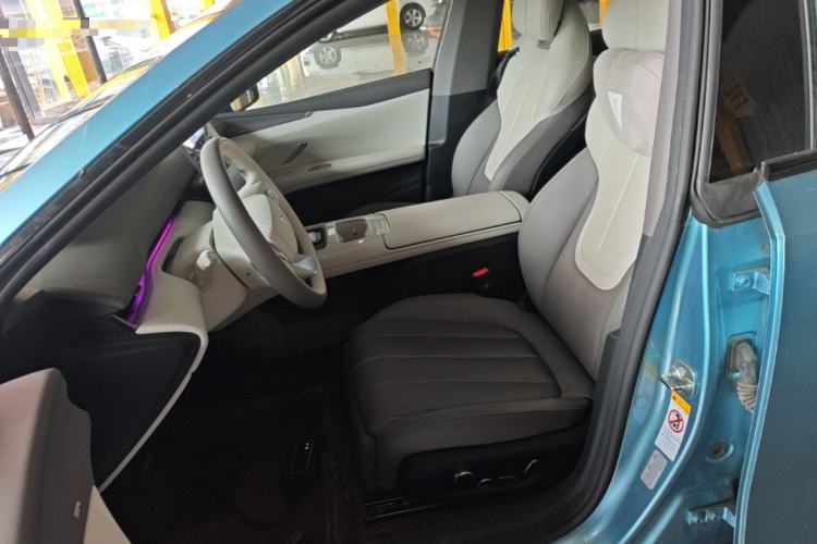 Used Deepal L07 2024 230Max Qiankun Intelligent Driving ADS SE Range-Extended Version Left Front Seat