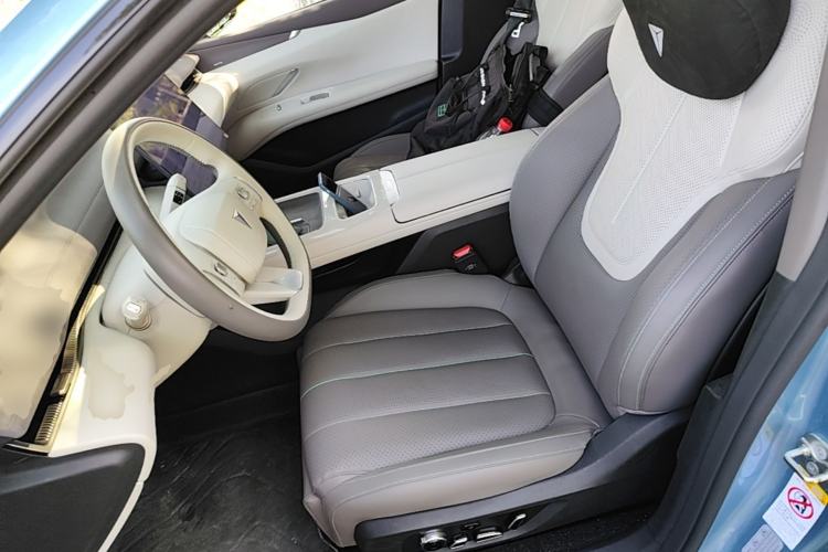 Used Deepal L07 2024 230Max Qiankun Intelligent Driving ADS SE Range-Extended Version Left Front Seat