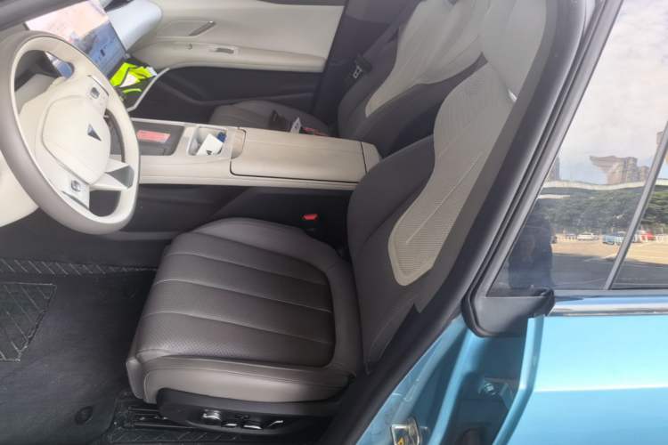 Used Deepal L07 2024 230Max Qiankun Intelligent Driving ADS SE Range-Extended Version Left Front Seat