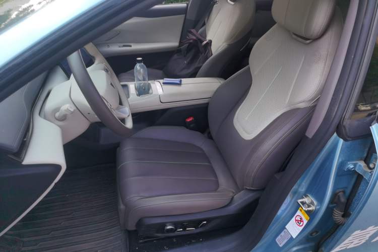 Used Deepal L07 2024 530 Max Qiankun Intelligent Driving ADS SE Pure Electric Version Left Front Seat