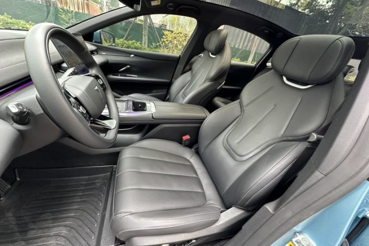Used Deepal L07 2024 230Max Qiankun Intelligent Driving ADS SE Range-Extended Version Left Front Seat