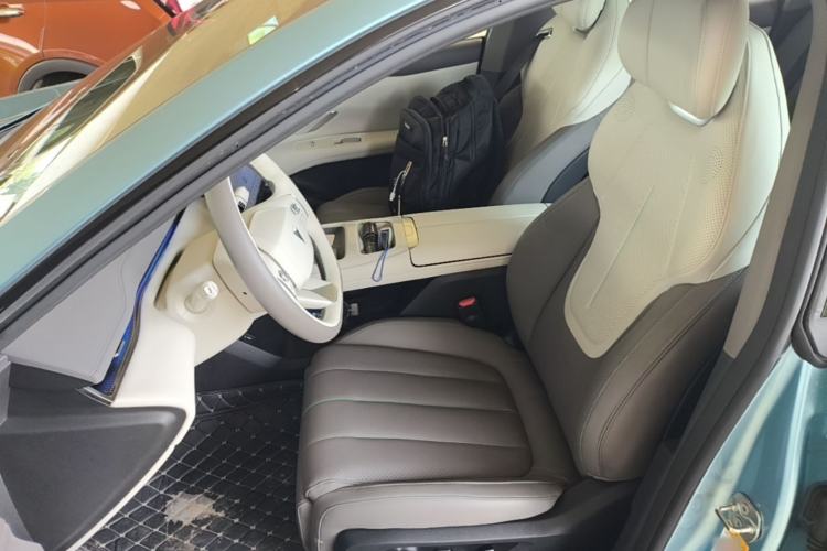 Used Deepal L07 2024 230Max Qiankun Intelligent Driving ADS SE Range-Extended Version Left Front Seat