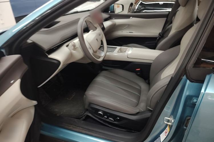 Used Deepal L07 2024 230Max Qiankun Intelligent Driving ADS SE Range-Extended Version Left Front Seat