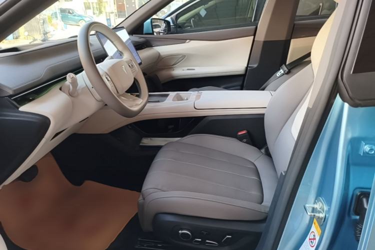 Used Deepal L07 2024 230Max Qiankun Intelligent Driving ADS SE Range-Extended Version Left Front Seat