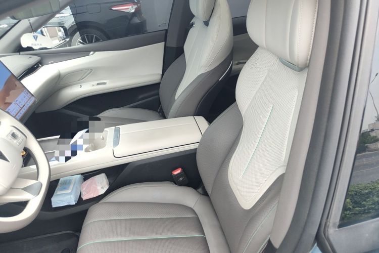 Used Deepal L07 2024 230Max Qiankun Intelligent Driving ADS SE Range-Extended Version Left Front Seat