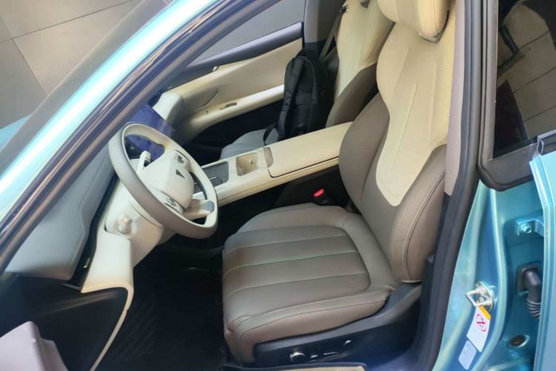 Used Deepal L07 2024 230Max Qiankun Intelligent Driving ADS SE Range-Extended Version Left Front Seat