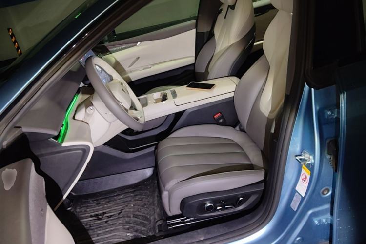 Used Deepal L07 2024 230Max Qiankun Intelligent Driving ADS SE Range-Extended Version Left Front Seat