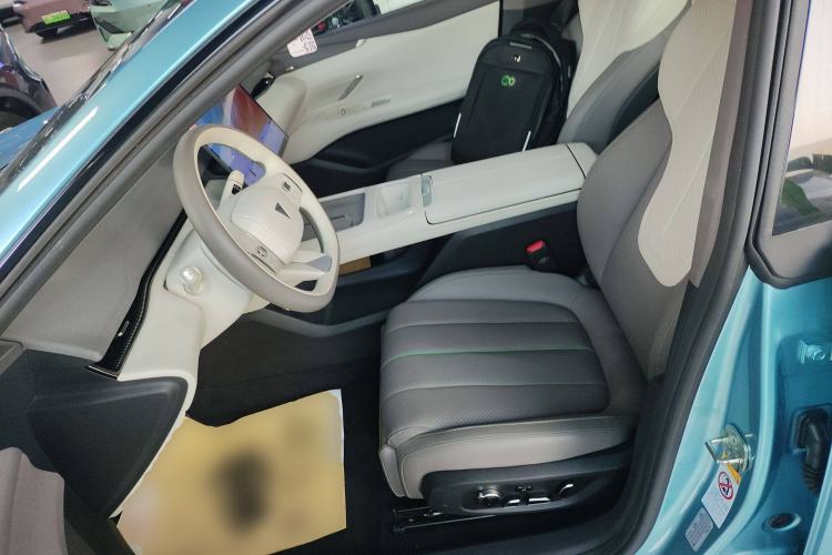 Used Deepal L07 2024 230Max Qiankun Intelligent Driving ADS SE Range-Extended Version Left Front Seat