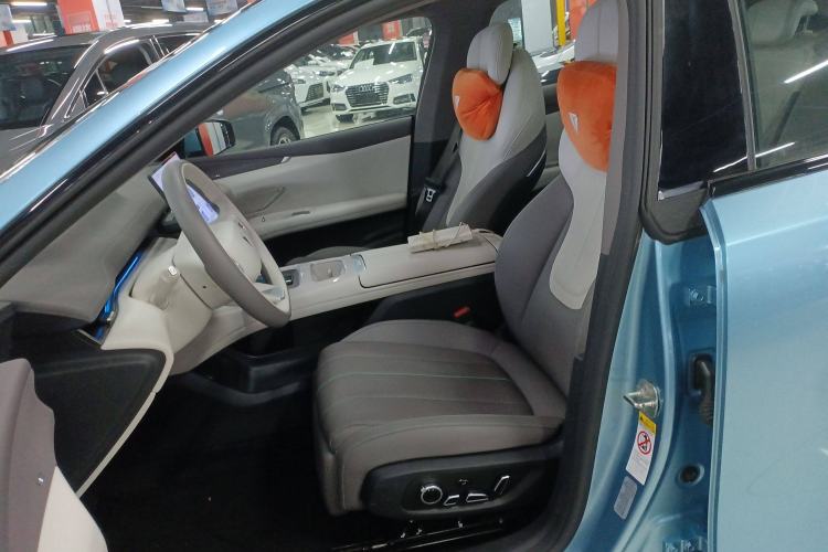 Used Deepal L07 2024 230Max Range-Extended Version Left Front Seat