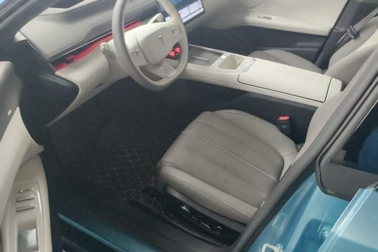 Used Deepal L07 2024 230Max Qiankun Intelligent Driving ADS SE Range-Extended Version Left Front Seat