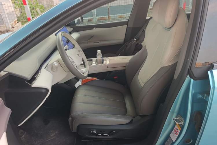 Used Deepal L07 2024 230Max Qiankun Intelligent Driving ADS SE Range-Extended Version Left Front Seat