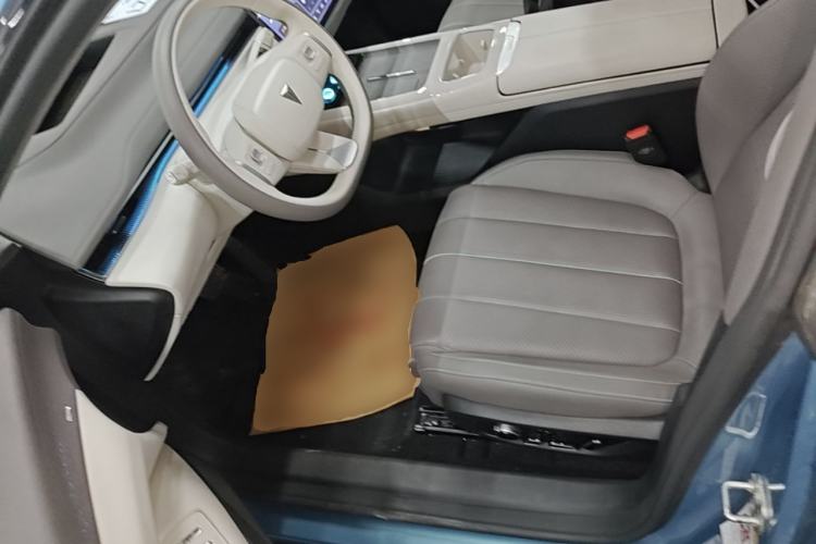 Used Deepal L07 2024 230Max Qiankun Intelligent Driving ADS SE Range-Extended Version Left Front Seat