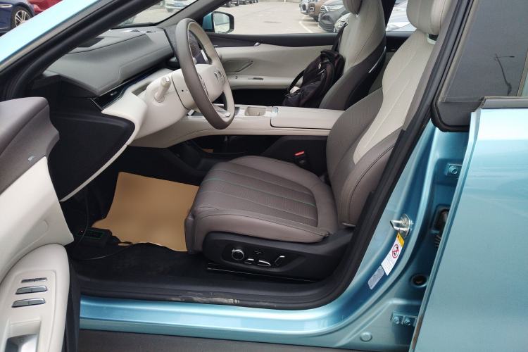 Used Deepal L07 2024 230Max Qiankun Intelligent Driving ADS SE Range-Extended Version Left Front Seat