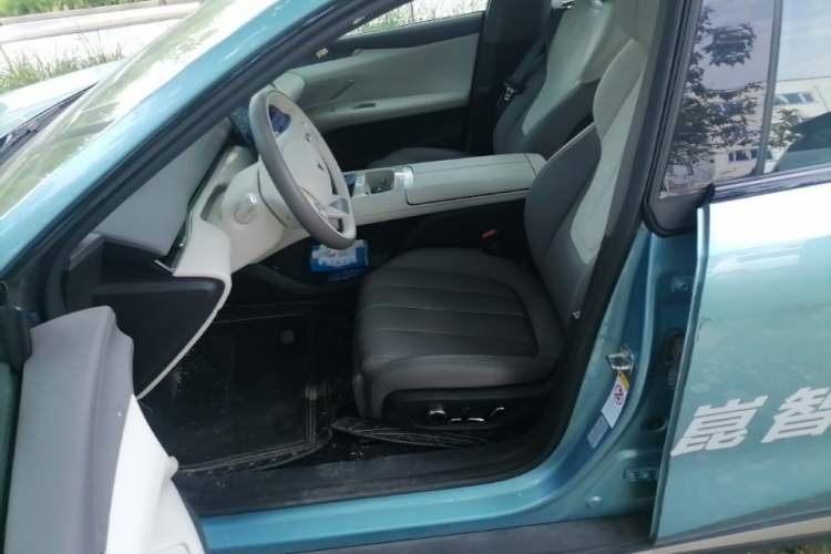 Used Deepal L07 2024 230Max Range-Extended Version Left Front Seat