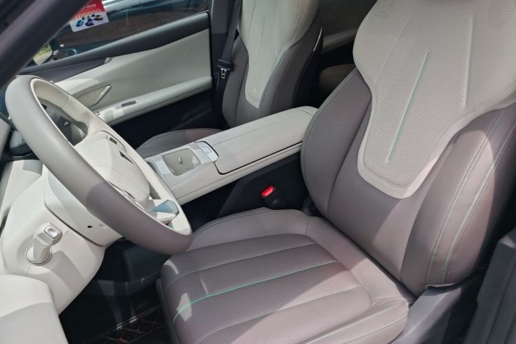 Used Deepal L07 2024 230Max Qiankun Intelligent Driving ADS SE Range-Extended Version Left Front Seat