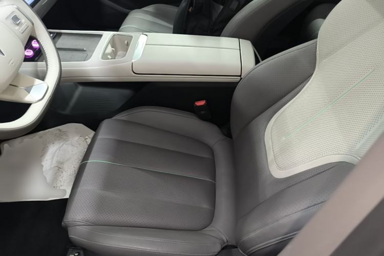 Used Deepal L07 2024 230Max Qiankun Intelligent Driving ADS SE Range-Extended Version Left Front Seat