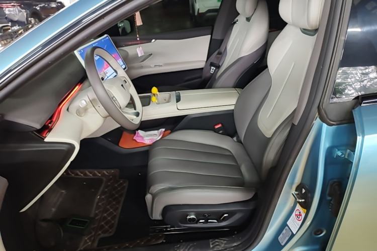 Used Deepal L07 2024 530 Max Qiankun Intelligent Driving ADS SE Pure Electric Version Left Front Seat