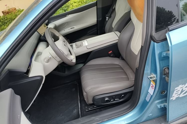 Used Deepal L07 2024 230Max Qiankun Intelligent Driving ADS SE Range-Extended Version Left Front Seat