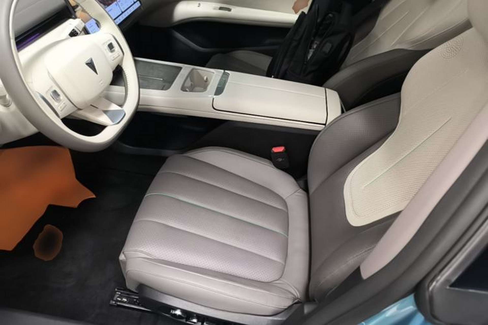 Used Deepal L07 2024 230Max Qiankun Intelligent Driving ADS SE Range-Extended Version Left Front Seat