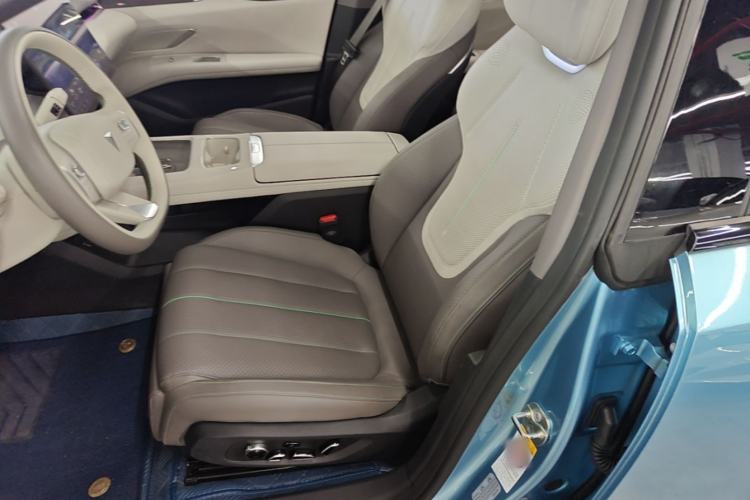 Used Deepal L07 2024 230Max Qiankun Intelligent Driving ADS SE Range-Extended Version Left Front Seat