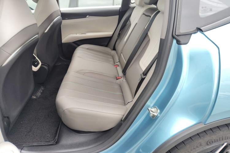 Used Deepal L07 2024 230Max Qiankun Intelligent Driving ADS SE Range-Extended Version Left Rear Seat