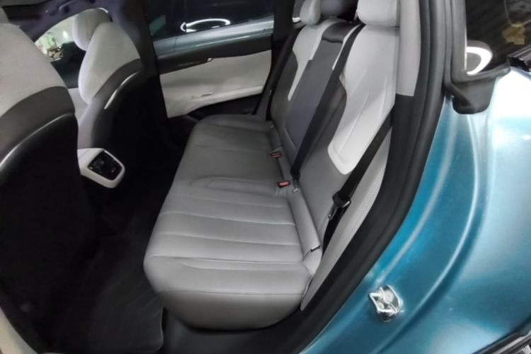 Used Deepal L07 2024 230Max Qiankun Intelligent Driving ADS SE Range-Extended Version Left Rear Seat