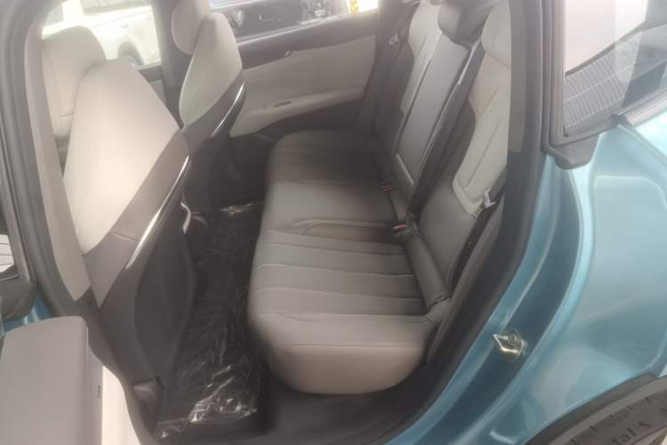 Used Deepal L07 2024 230Max Qiankun Intelligent Driving ADS SE Range-Extended Version Left Rear Seat