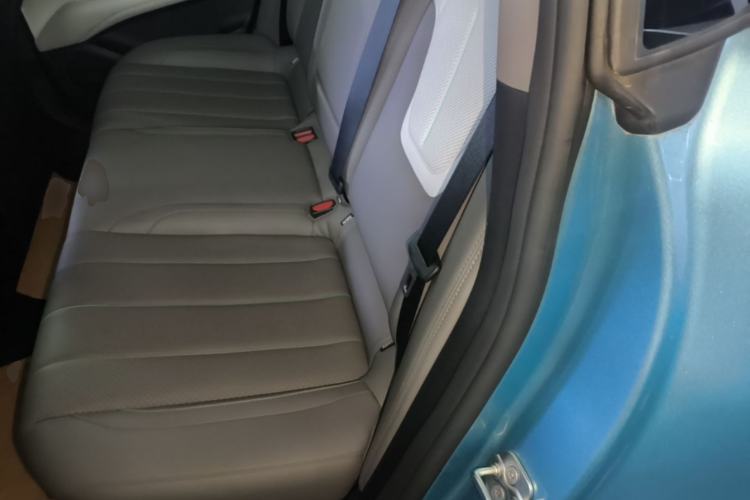 Used Deepal L07 2024 230Max Range-Extended Version Left Rear Seat